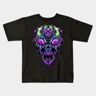 Dragon Head Kids T-Shirt